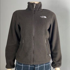 The North Face Brown Sweater size xs/TP